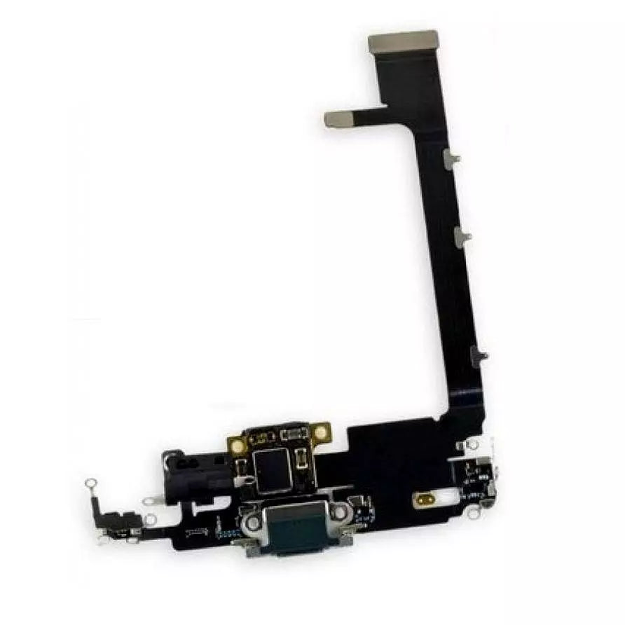 iPhone 11 Charging Port Dock with IC Flex Cable Replacement iPhone 11 Charging Port Dock with IC Flex Cable Replacement
